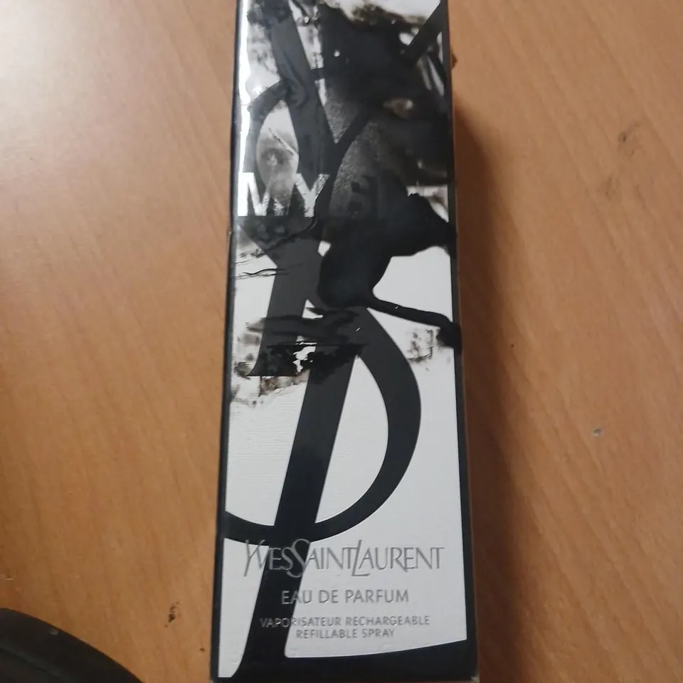 BOXED YVES SAINT LAURENT MYSLF EAU DE PARFUM 100ML