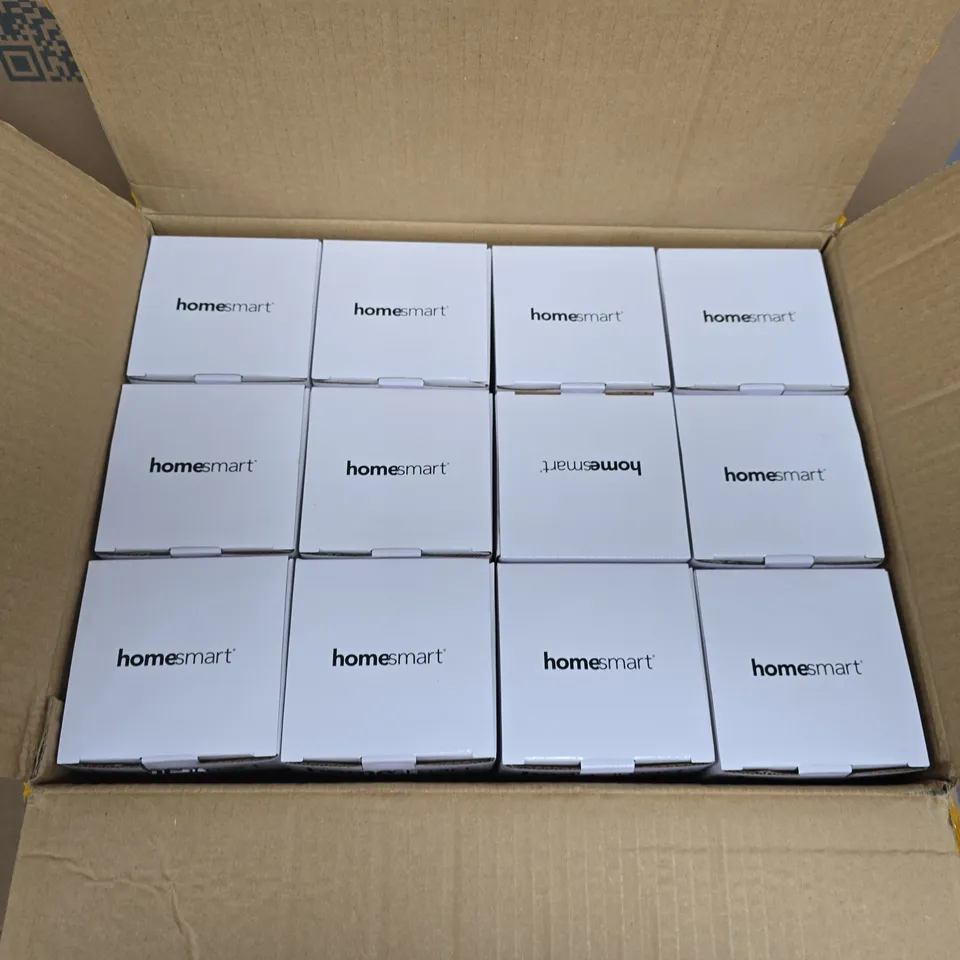 APPROXIMATELY 12 BOXED HOMESMART PORTABLE TRAVEL COFFEE MAKERS - COLLECTION ONLY