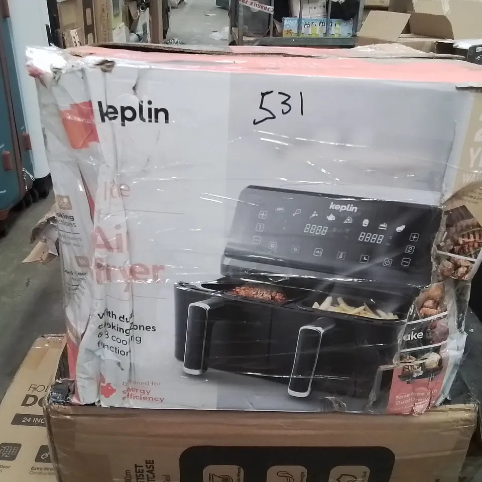 KEPLIN 9 LITRE AIR FRYER