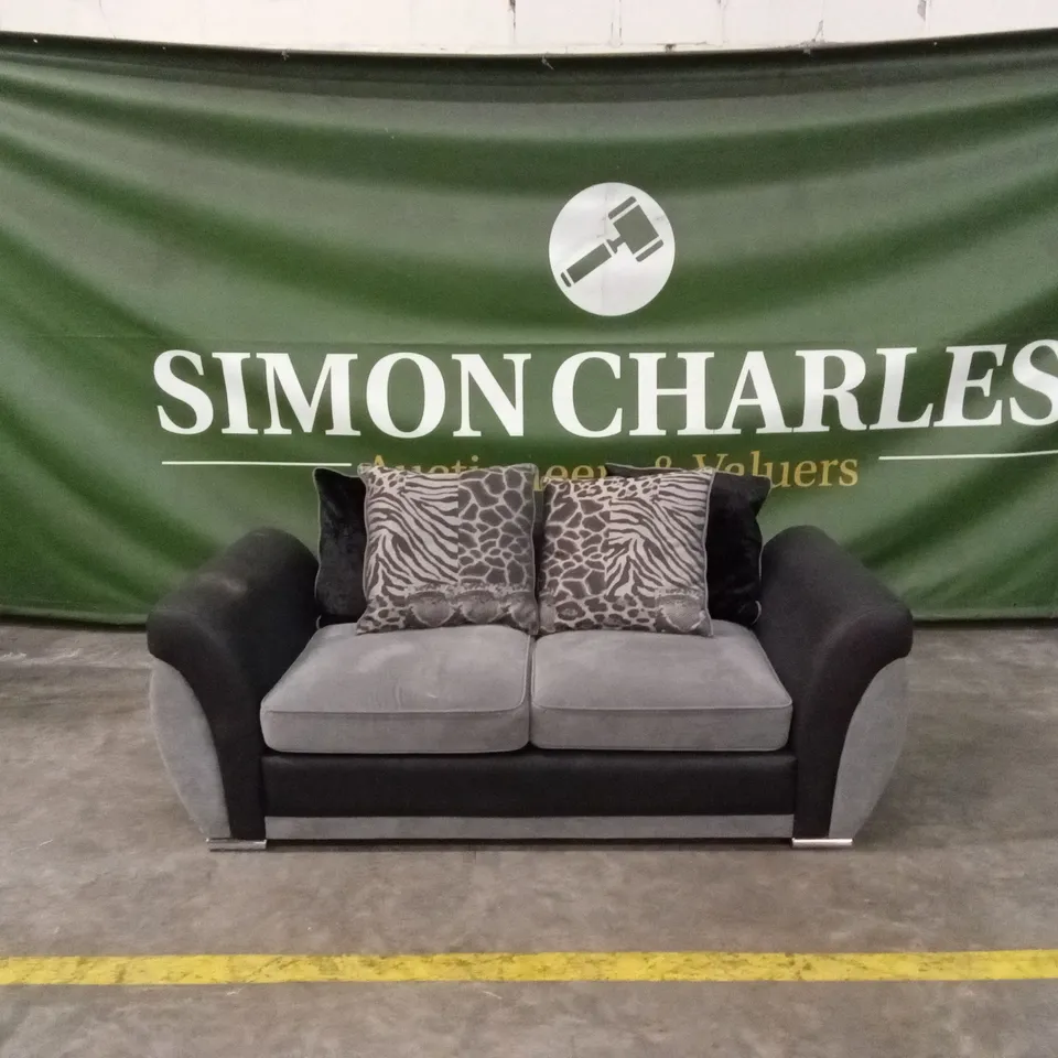 HILTON 2 SEATER SOFA BED RRP £699