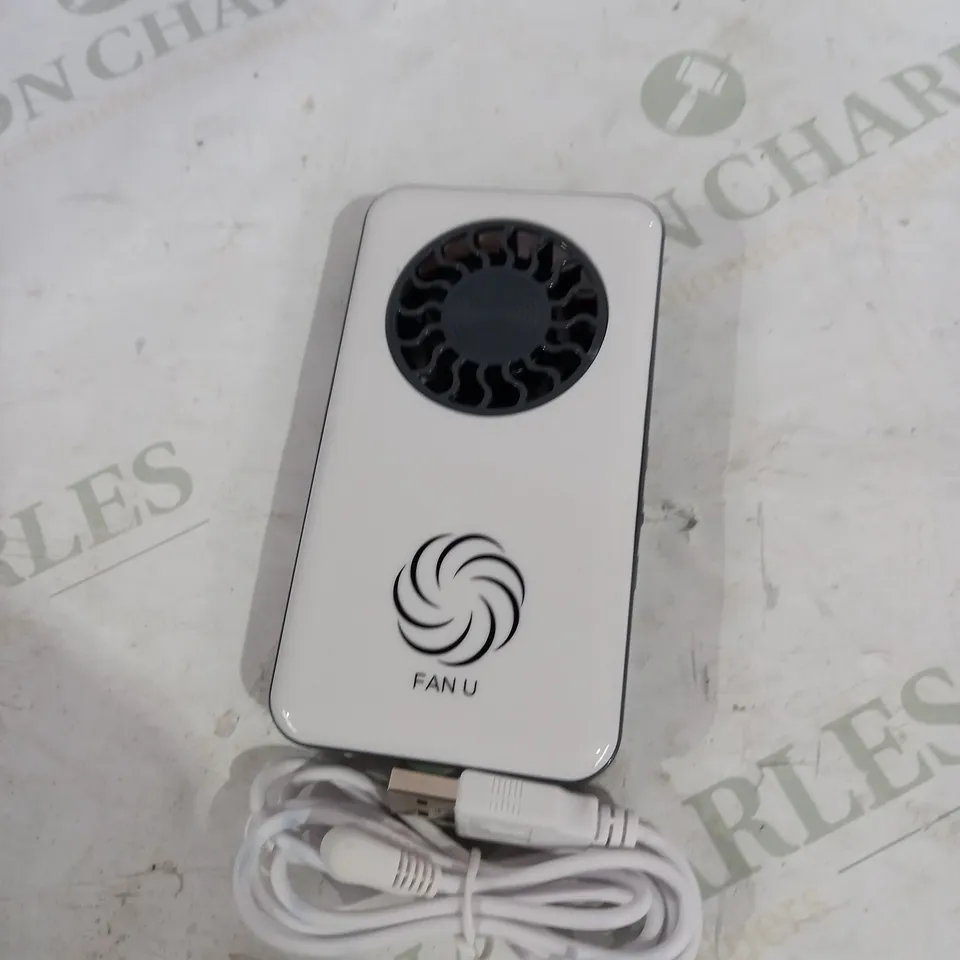 OUTLET FAN U PORTABLE & RECHARGEABLE FAN ACCESSORIES 