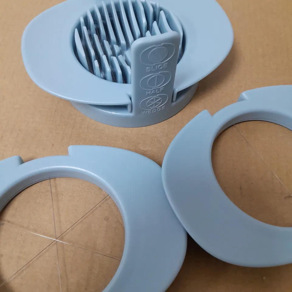 COOK'S ESSENTIALS MULTI EGG SLICER