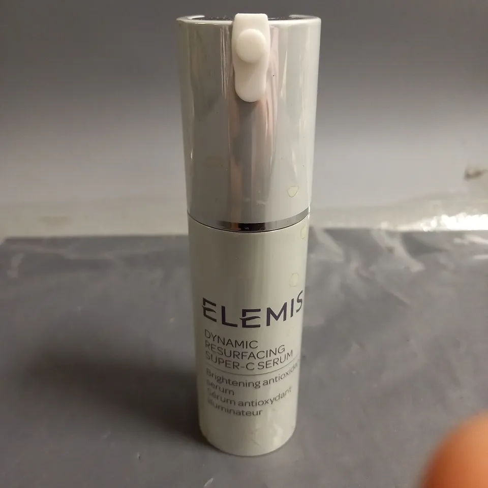 SEALED ELEMIS DYNAMIC RESURFACING SUPER-C SERUM 30ML