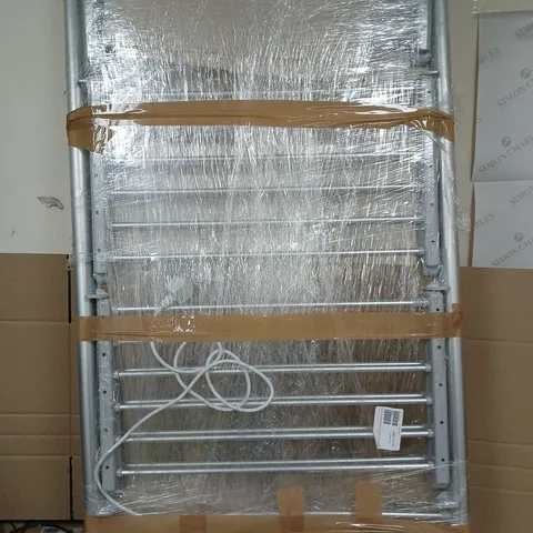 KALORIC 3 TEIR HEATED AIRER - COLLECTION ONLY