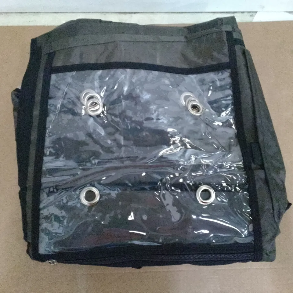 BAGGED LARGE 6 SEATER PATIO DINING SET COVER