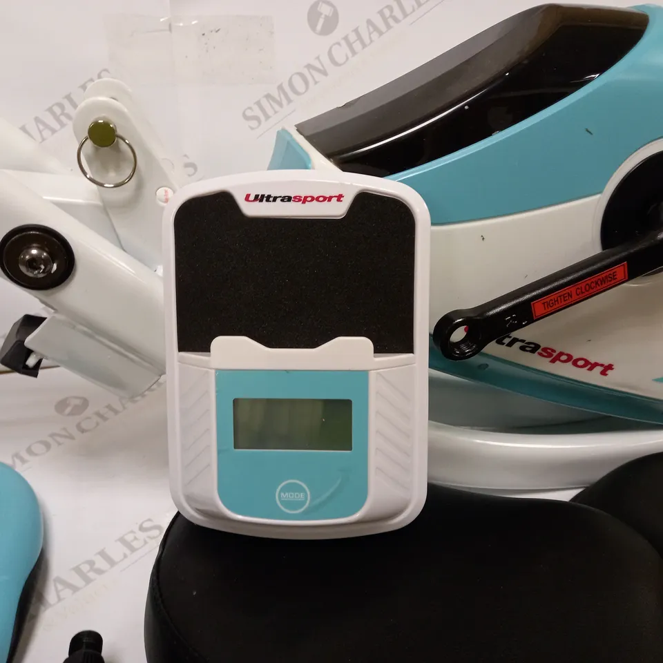 ULTRASPORT F-BIKE FITNESS BIKE TRAINER
