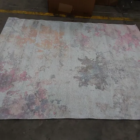DESIGNER COLOURBURST RUG // SIZE: 160 X 230cm