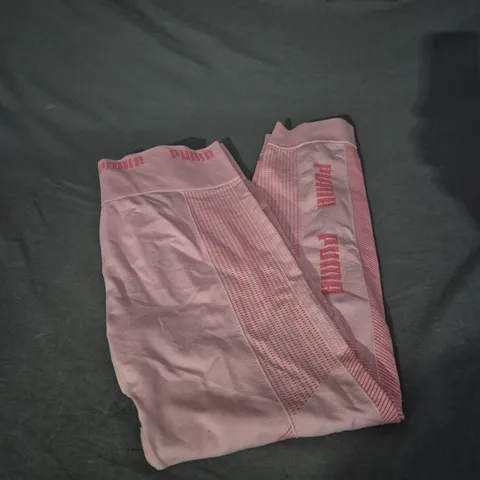 PUMA SEAMLESS LEGGINGS SIZE XL