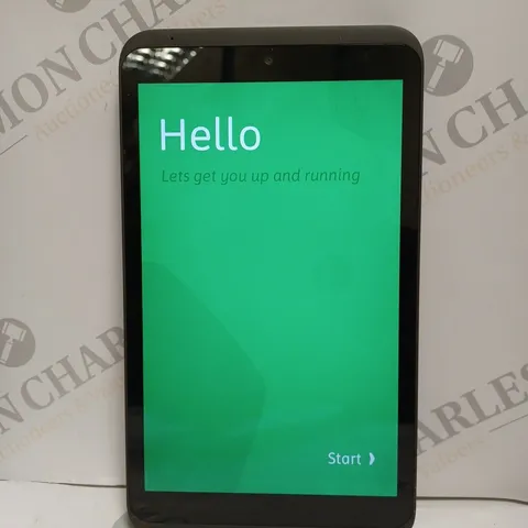 HUDL TABLET MODEL: HTFA4B