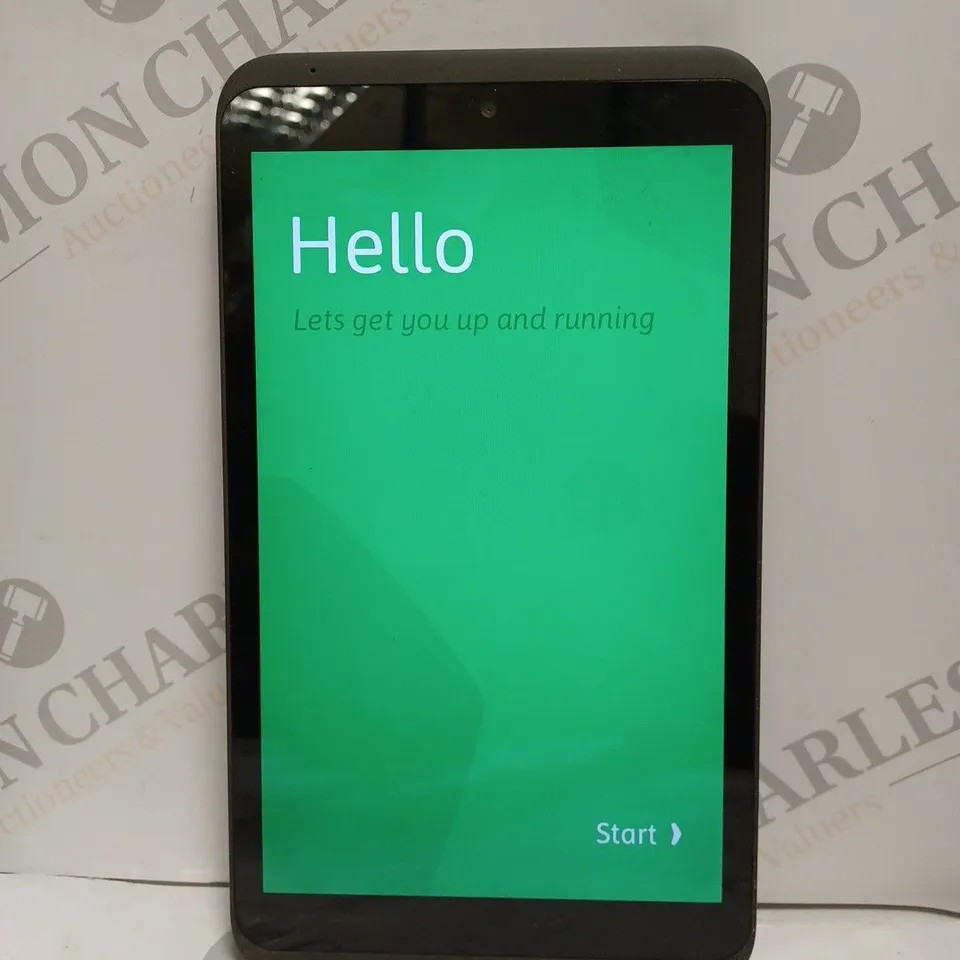 HUDL TABLET MODEL: HTFA4B