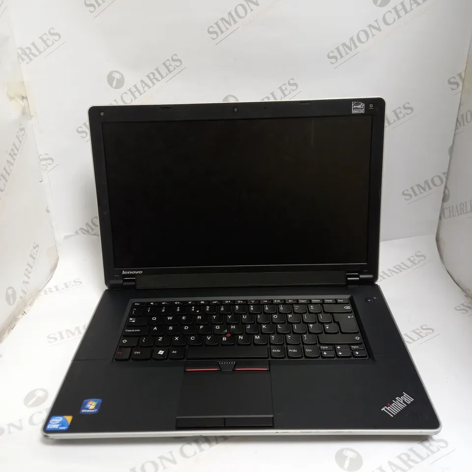 LENOVO THINKPAD EDGE LAPTOP