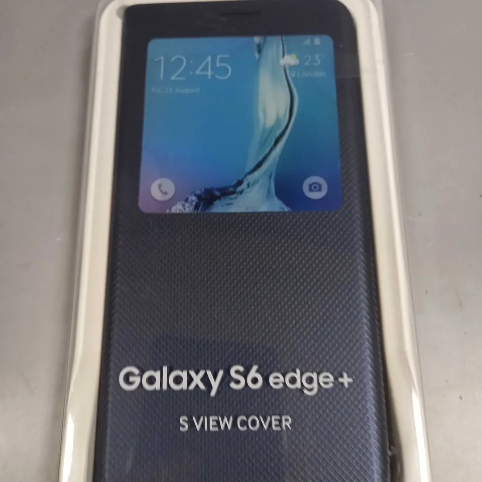 BOX OF APPROXIMATELY 200 SAMSUNG GALAXY S6 EDGE+ CASE/COVER 