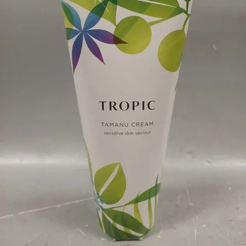 SEALED TROPIC TAMANU CREAM SENSITIVE SKIN SAVIOR VOLUME UNSPECIFIED