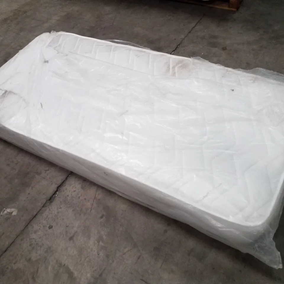 BAGGED DESIGNER ASPIRE 90CM SINGLE MATTRESS 