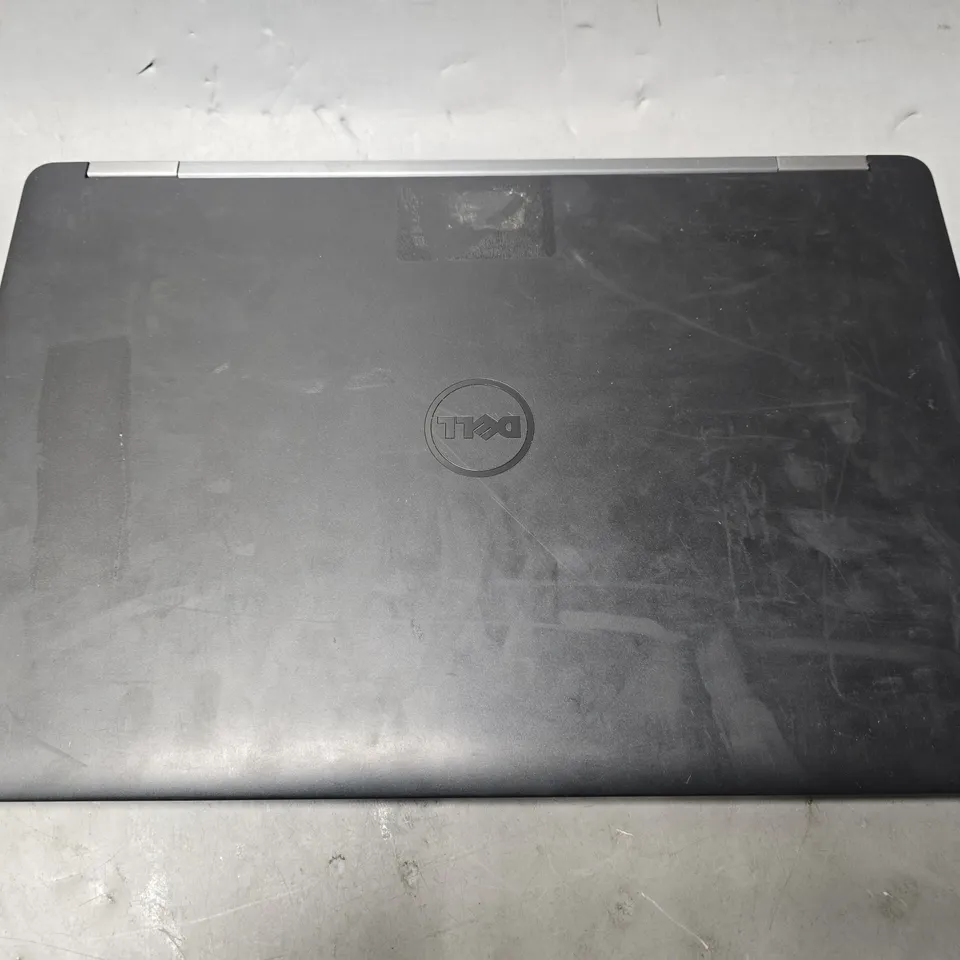 DELL LATITUDE E5570 LAPTOP 