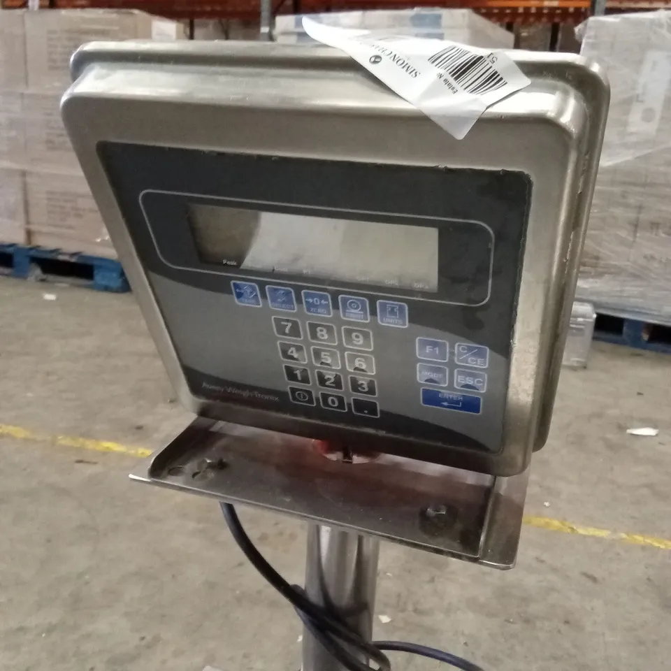 AVERY WEIGH TRONIX E1010