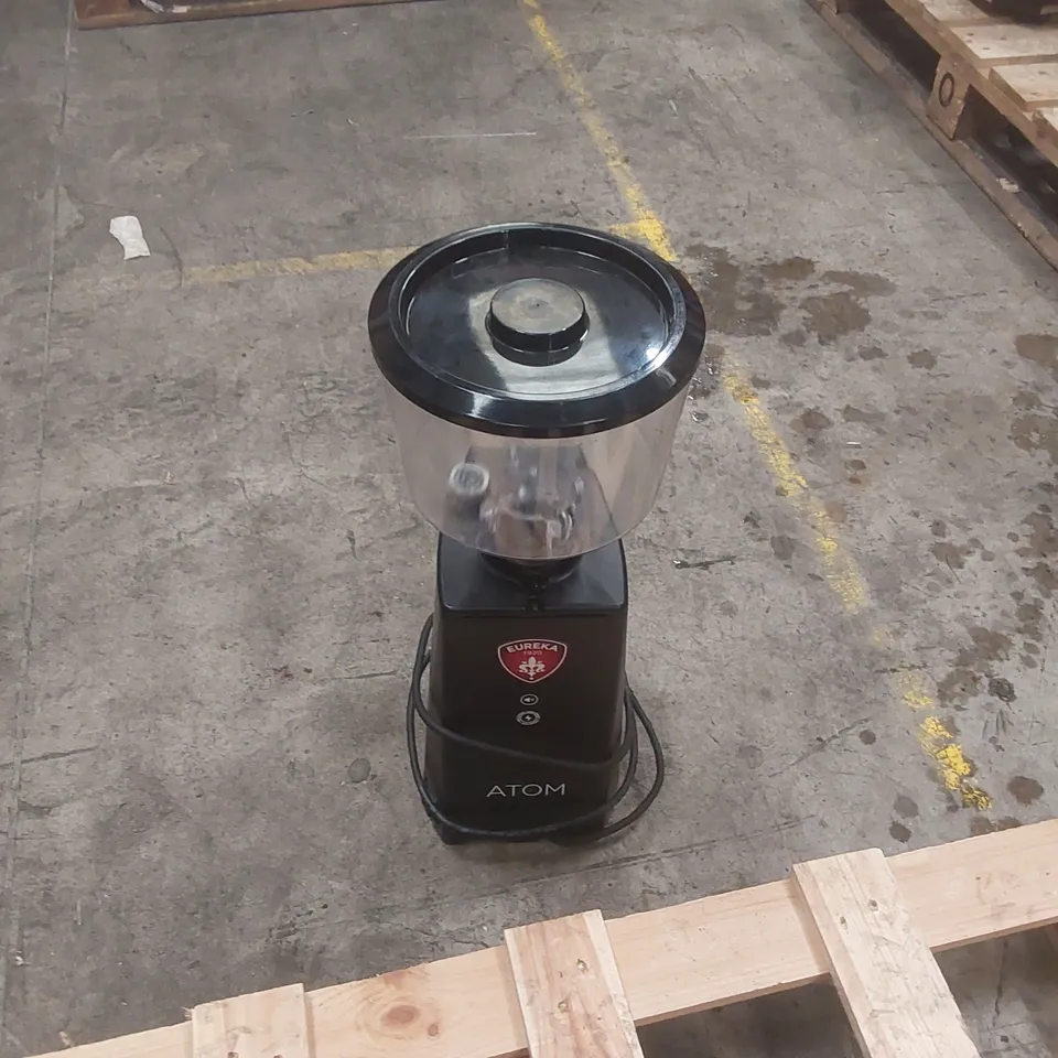 EUREKA SPECIALITY 65 ATOM COMMERCIAL COFFEE GRINDER