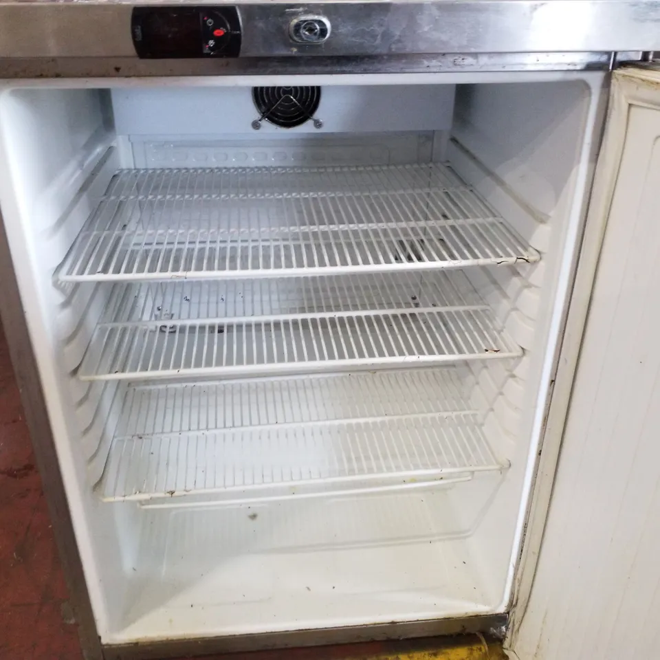 BLIZZARD BZ-UCR140 UNDERCOUNTER FRIDGE 