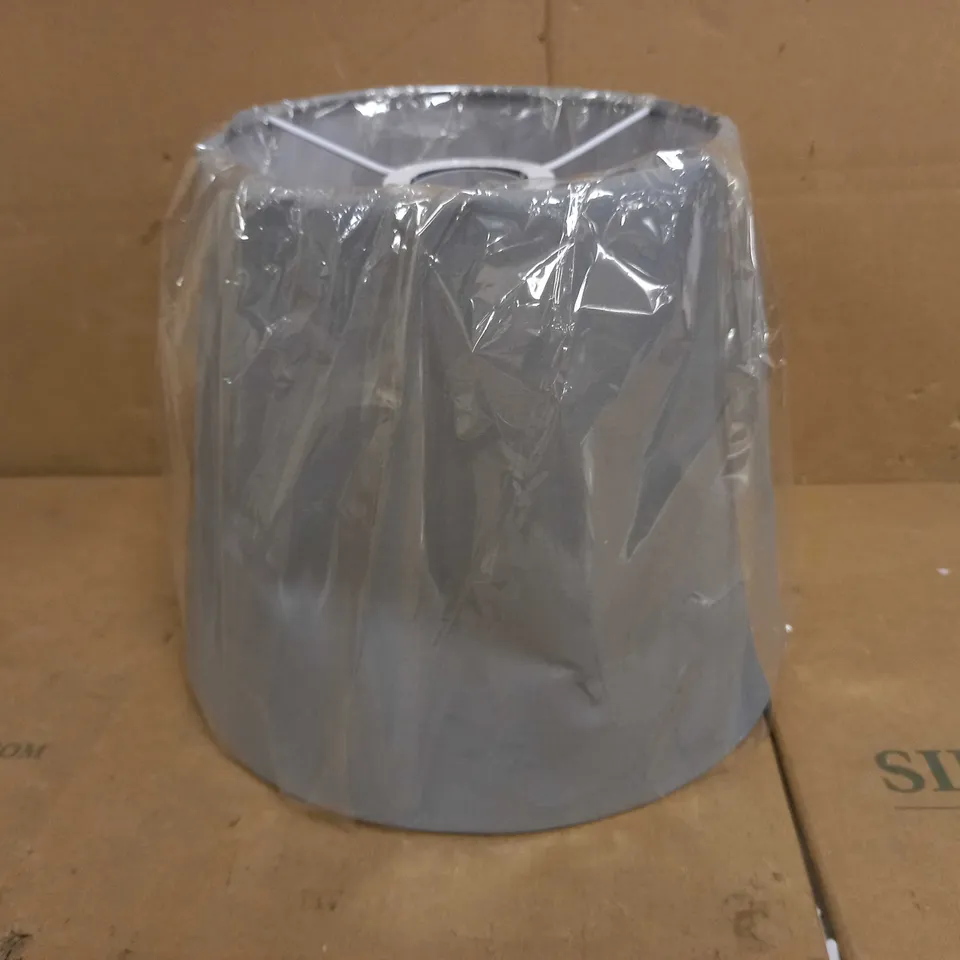 JOHN LEWIS TABLE LAMP IN GREY