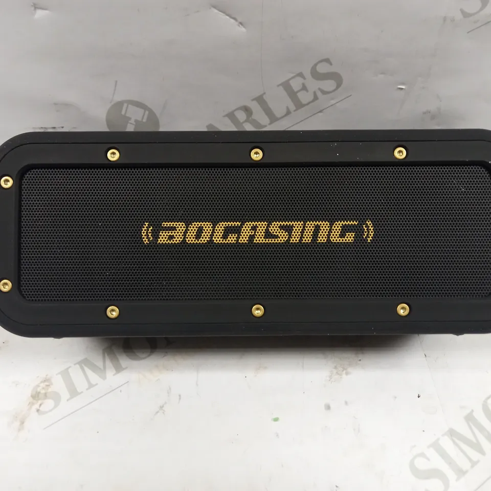 BOGASING WIRELESS SPEAKER