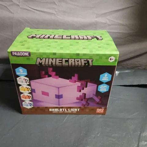 PALADONE MINECRAFT BLOCK LIGHT β BOXED