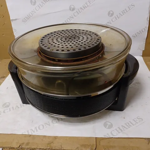 DAEWOO DELUXE 17L 1300W HALOGEN AIR FRYER