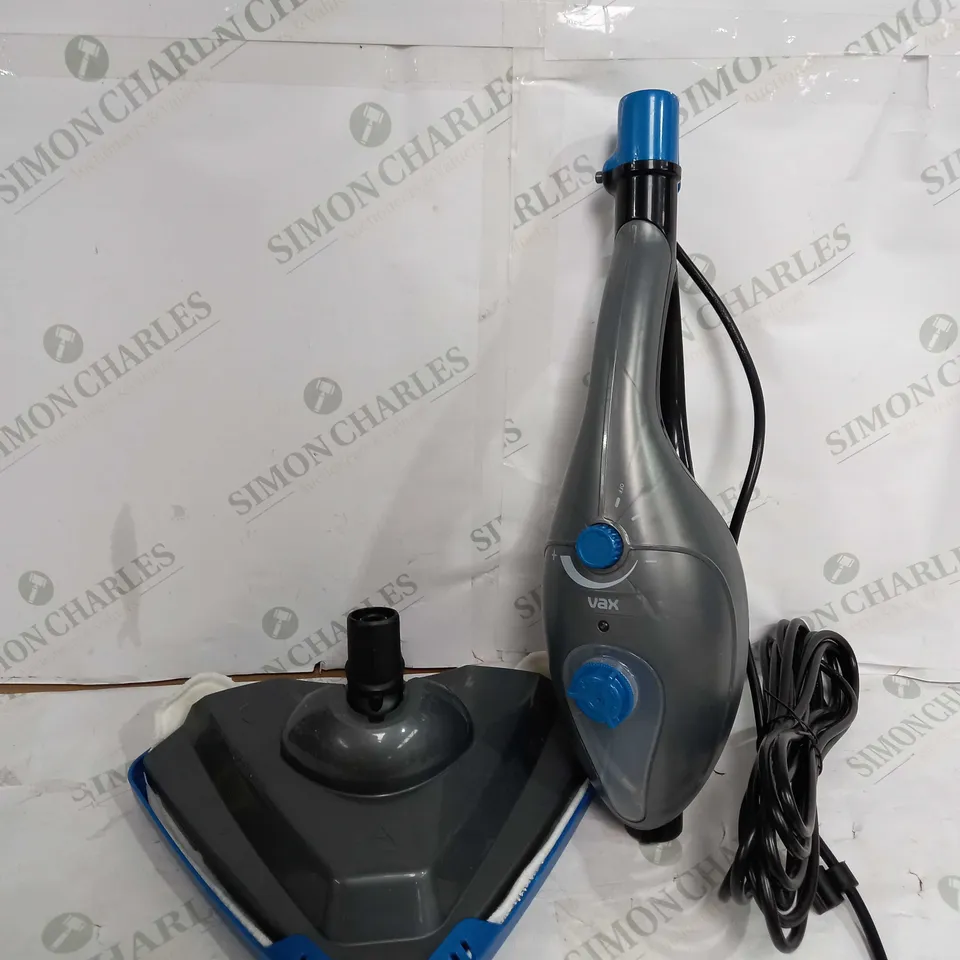BOXED VAX STEAM GLIDE PLUS 