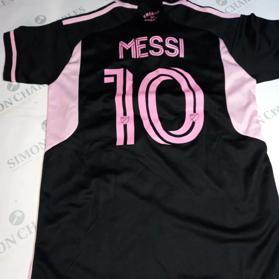 INTER MIAMI FULK KIT WITH MESSI 10 SIZE 24