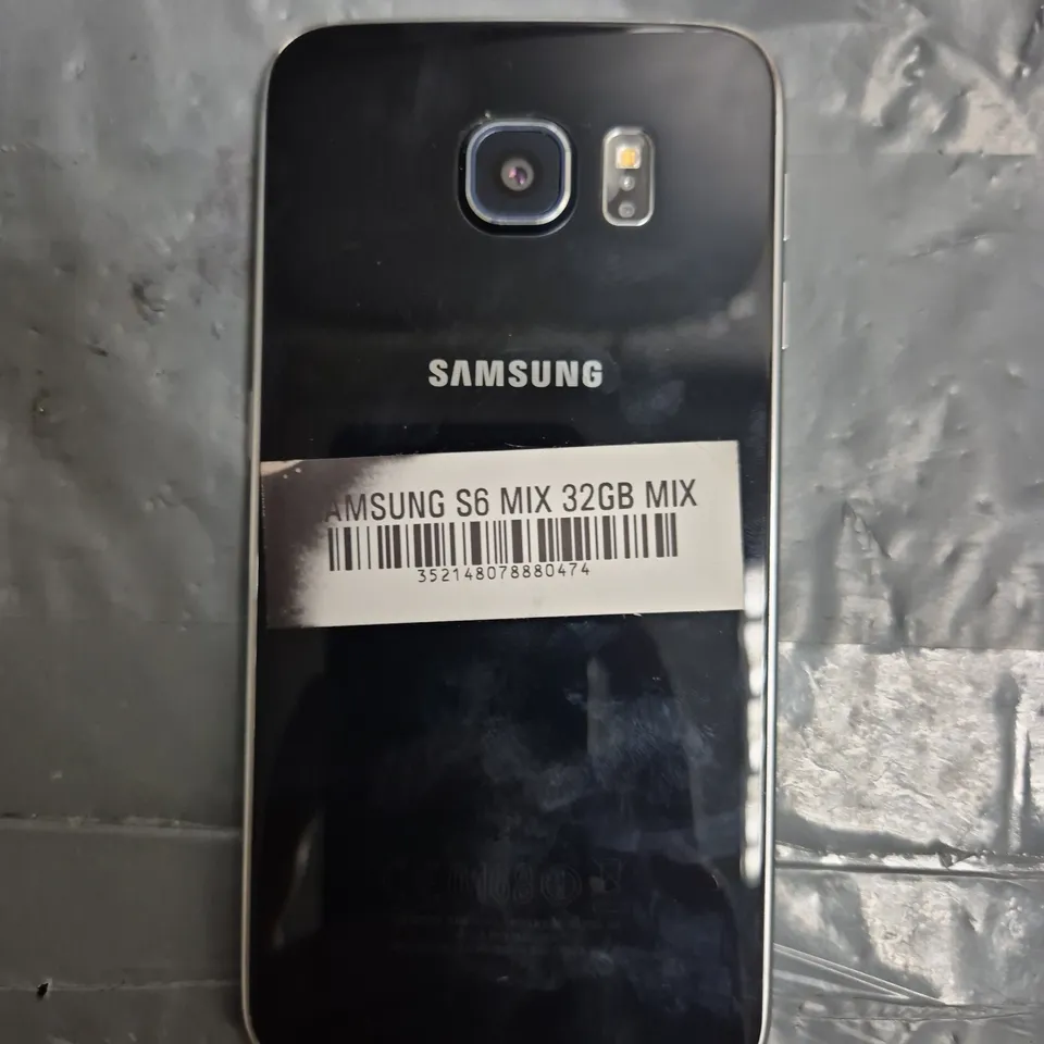 SAMSUNG GALAXY S6 SMARTPHONE 