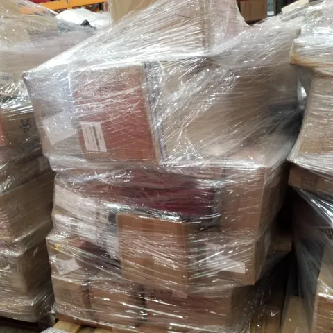 PALLET CONTAINING ASSORTED PRODUCTS INCLUDING SMALL DOUBLE MATTRESS, PUSHCHAIR & HEAVYWEIGHT DOWN COMFORTER