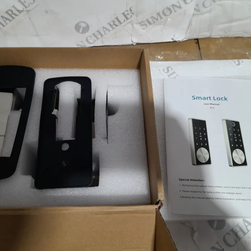 SMART LOCK 