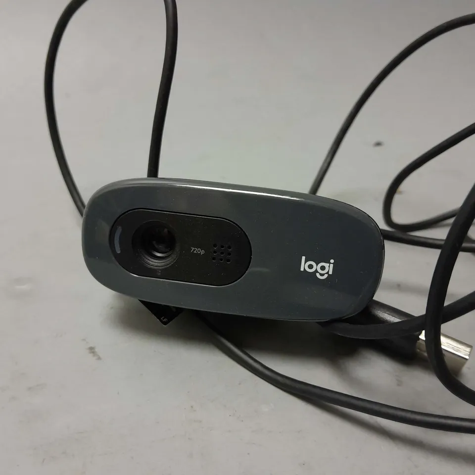 BOXED LOGITECH C270 HD WEBCAM