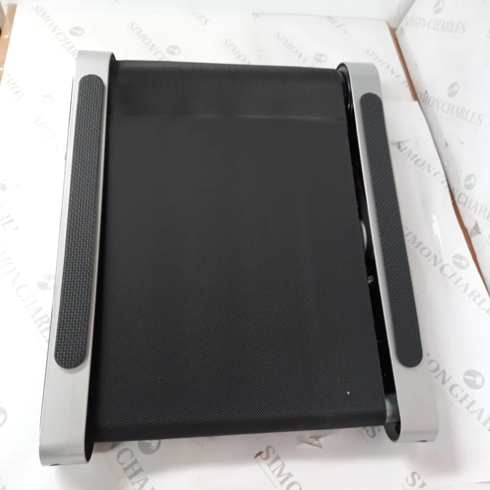 BOXED FITQUEST TREADWELL MINI WALKING TREADMILL