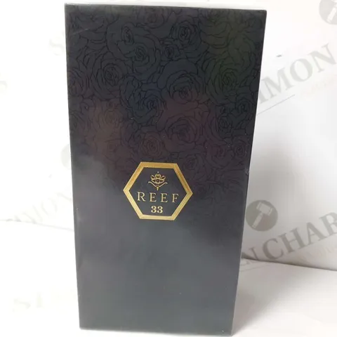 BOXED AND SEALED REEF 33 PARFUM 100ML