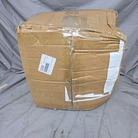 GARDEN REFLECTIONS PRE LIT FAUX FLORAL AND TRAILING IVY HANGING BASKET