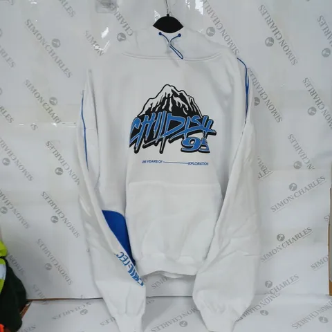 CHILDISH XXL POLAR JUMPER