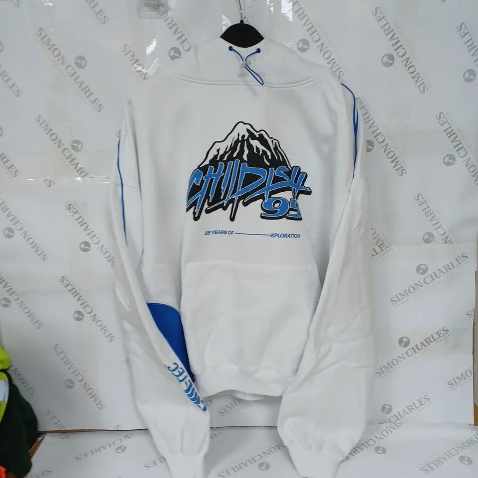 CHILDISH XXL POLAR JUMPER 