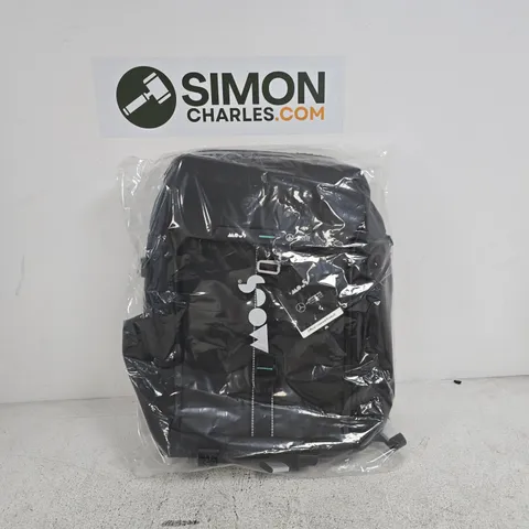 MOUS BACKPACK – OFFICIAL LICENSED PRODUCT (MERCEDES-AMG PETRONAS) BLACK