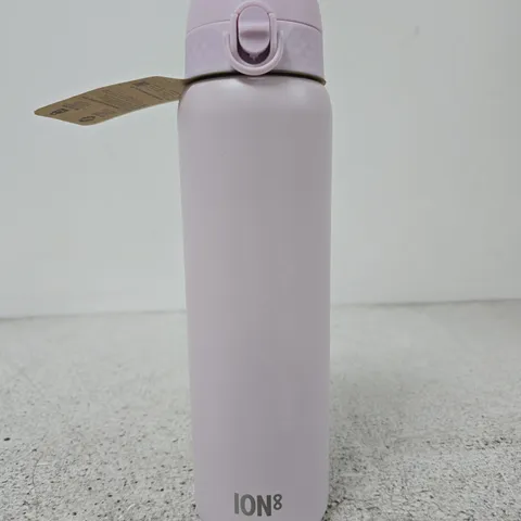 ION8 STAINLESS STEEL WATER BOTTLE 1200ML – PINK