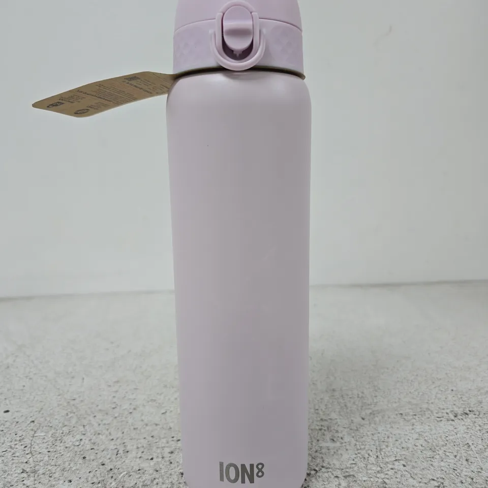 ION8 STAINLESS STEEL WATER BOTTLE 1200ML – PINK