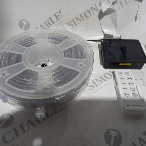 BELL&HOWELL DUAL POWER BIONIC ROPE LIGHTS - LED COLOUR CHANGING 