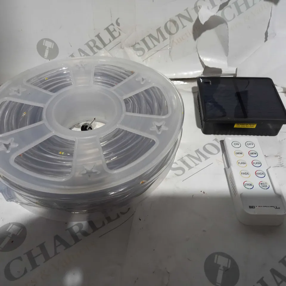 BELL&HOWELL DUAL POWER BIONIC ROPE LIGHTS - LED COLOUR CHANGING 