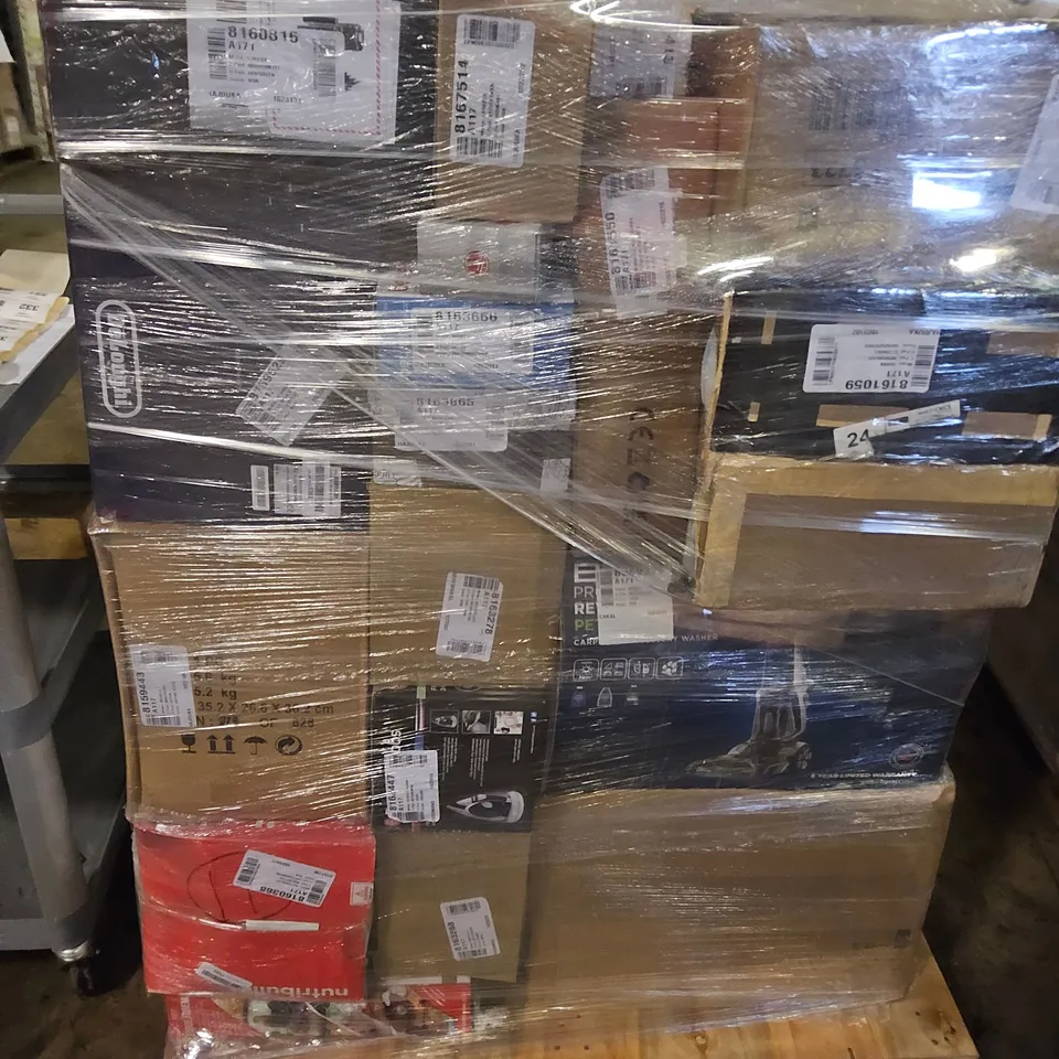 PALLET OF APPROXIMATELY 49 ASSORTED HOUSEHOLD & ELECTRICAL PRODUCTS TO INCLUDE