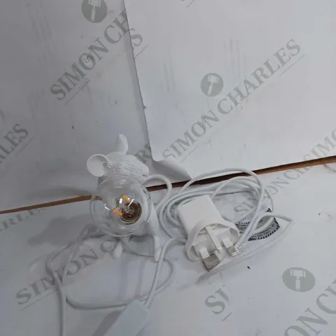 SELETTI MOUSE LAMP 
