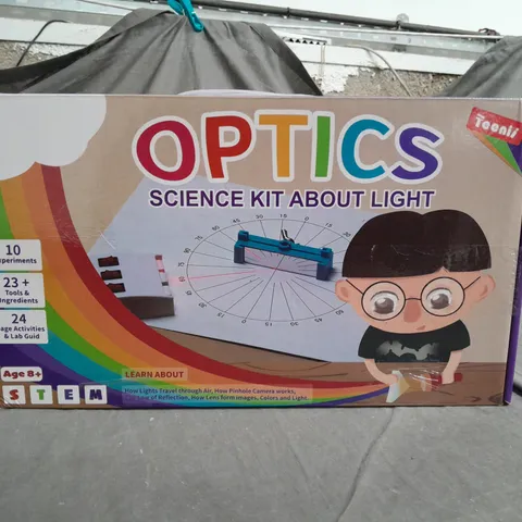 TEENII OPTICS SCIENCE KIT