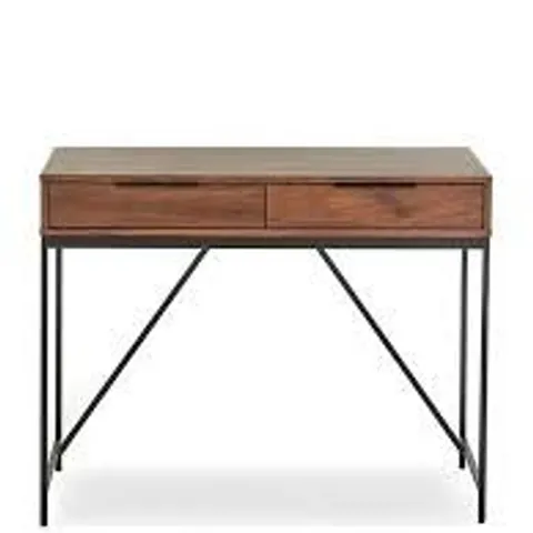 BOXED CONSOLE TABLE - COLLECTION ONLY