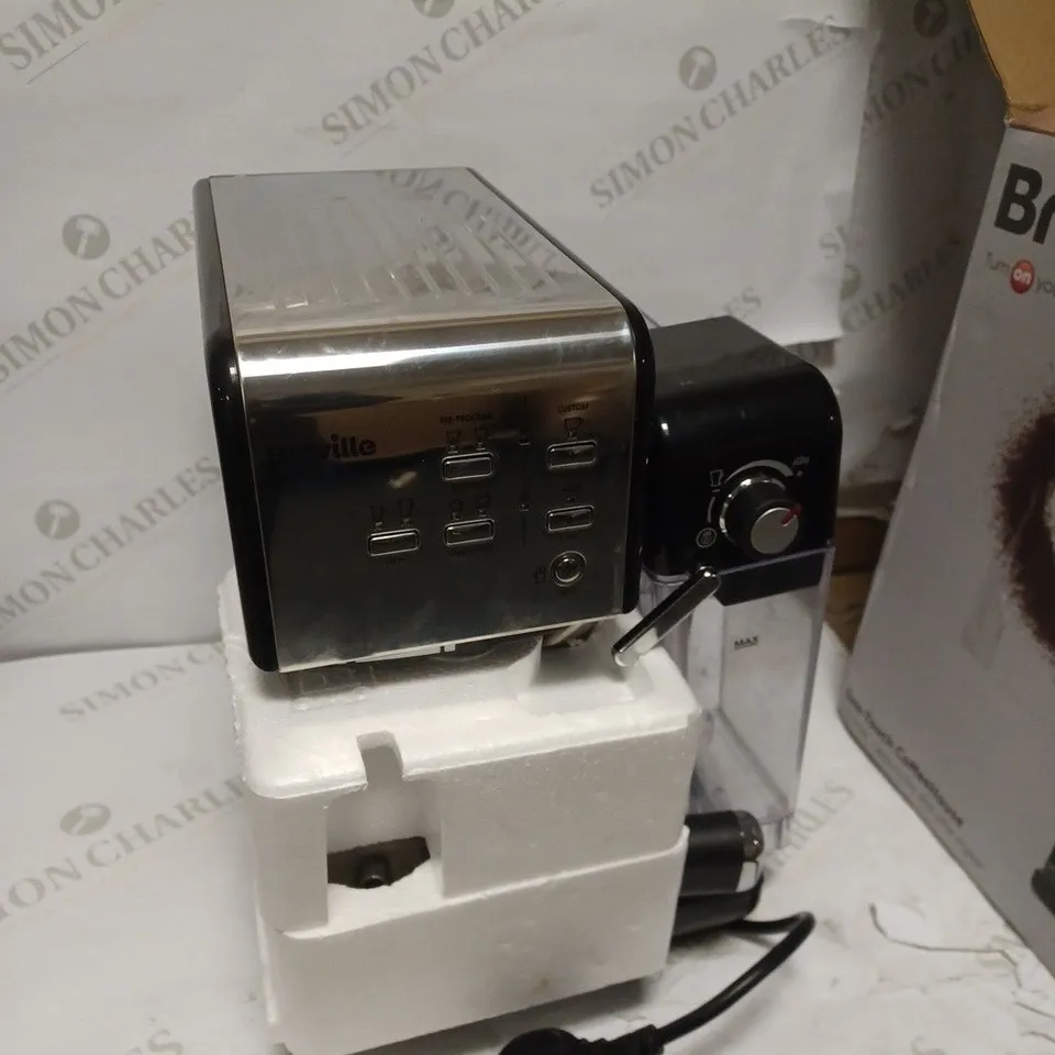 BREVILLE COFFEEHOUSE COFFEE MACHINE