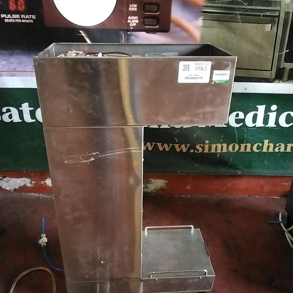 SHBREW1 COMMERCIAL SINGLE COFFEE BREWER 