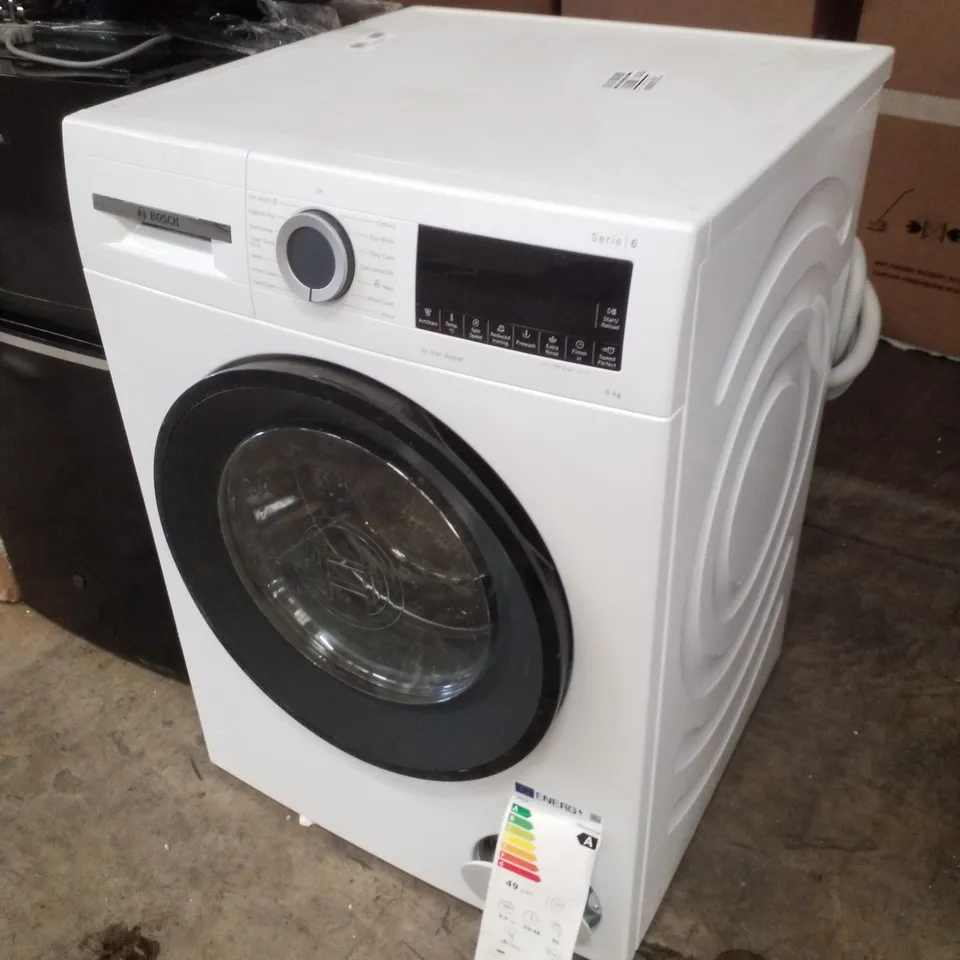 BOSCH SERIES 6 WGG24400GB 9KG LOAD, 1400 WASHING MACHINE