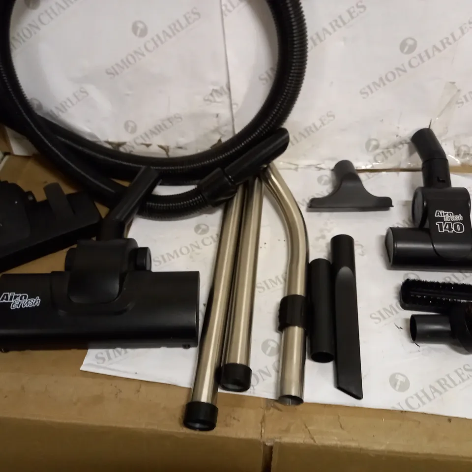 HENRY PER PRO CORDED NUMATIC VACUUM CLEANER HOOVER 